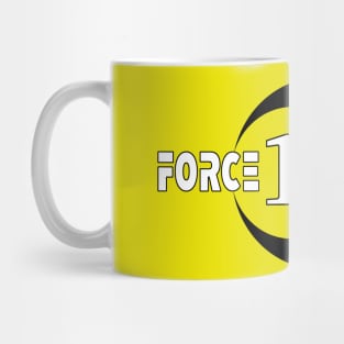 Force 1 Studios Logo Eclipse (No Encircled) Mug